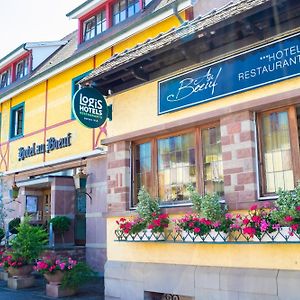 Hôtel Restaurant Au Boeuf